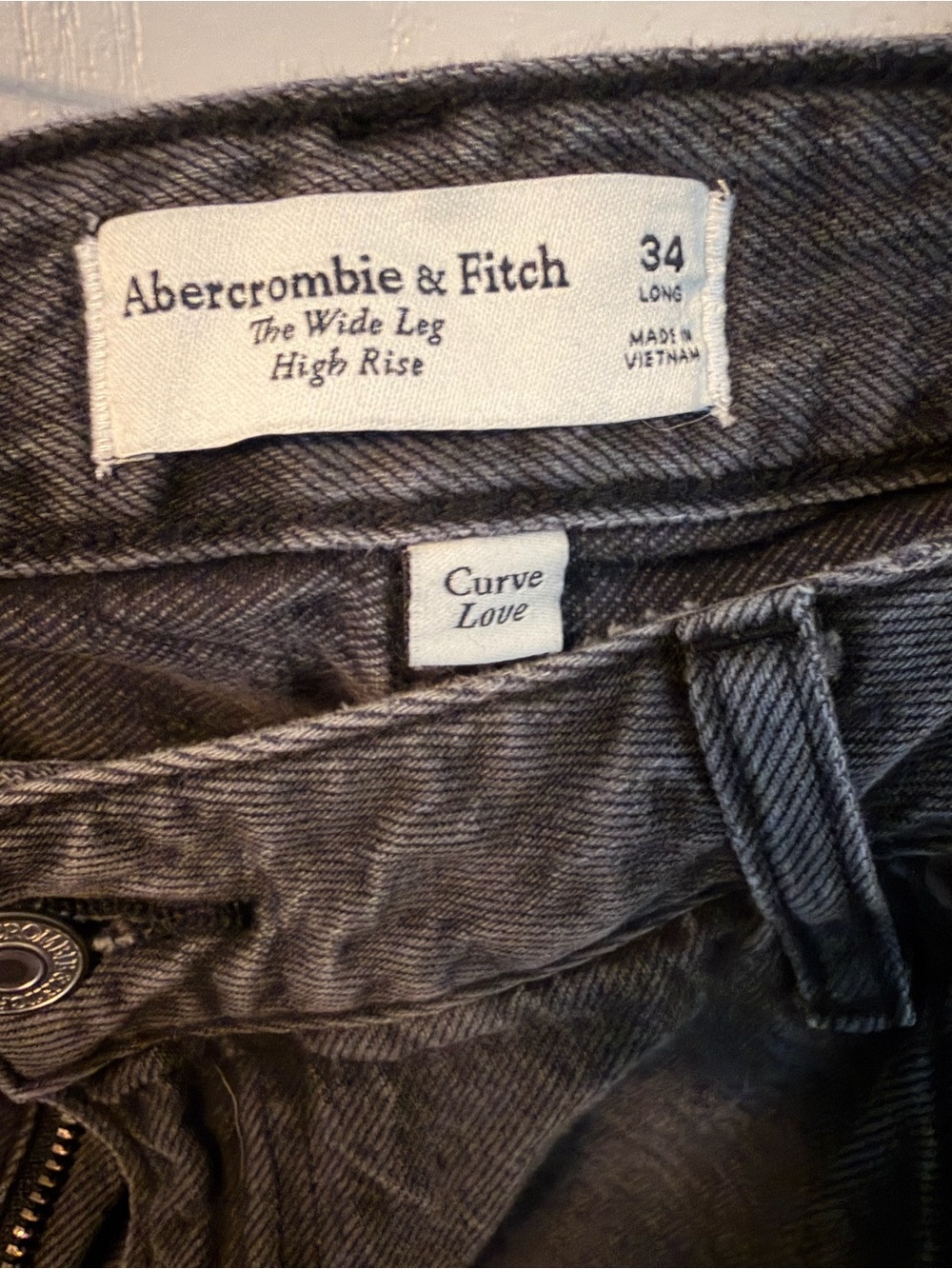 Pants Subcategory Classification - Picture 2 of 2